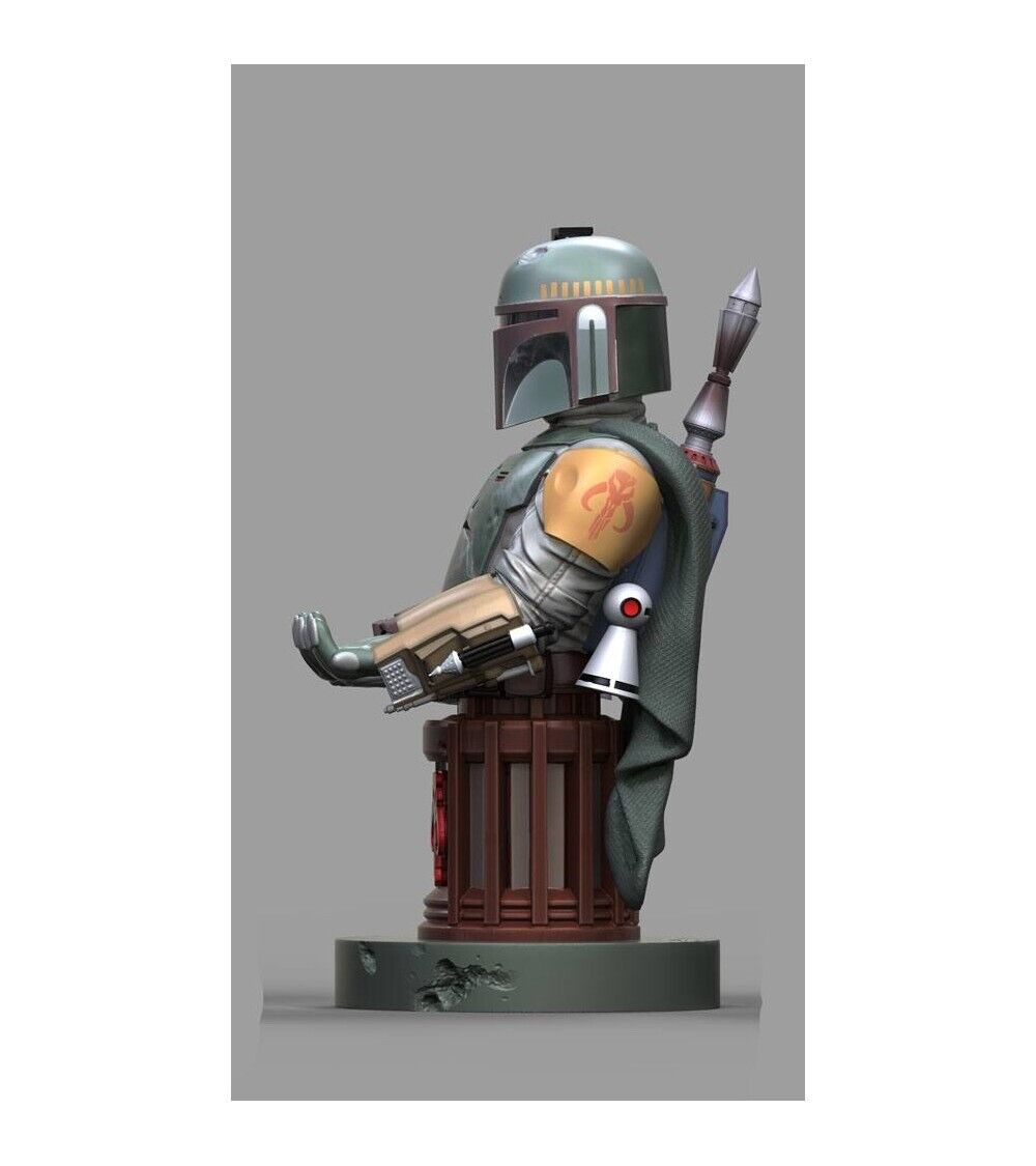 Star Wars: Cable Guy Boba Fett 20 cm (Porta joystick)