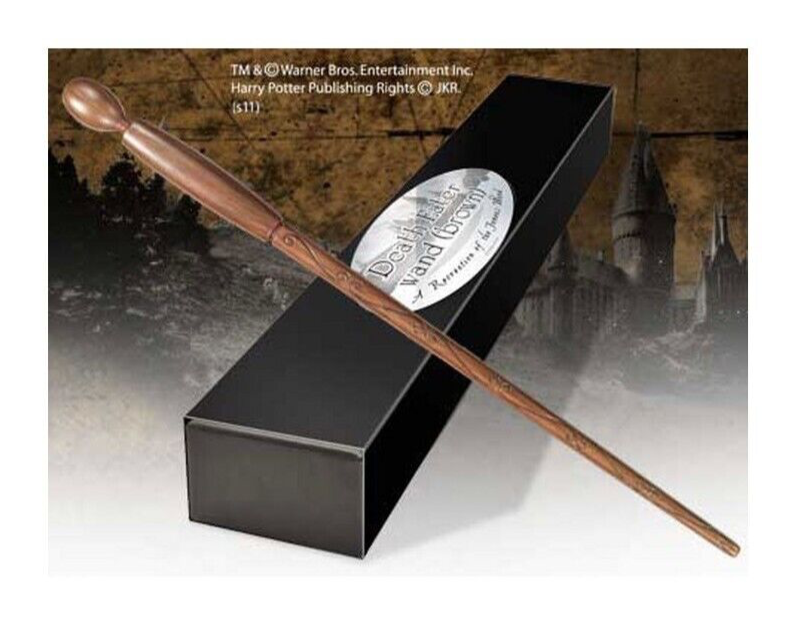 Harry Potter: Death Eater Brown Wand