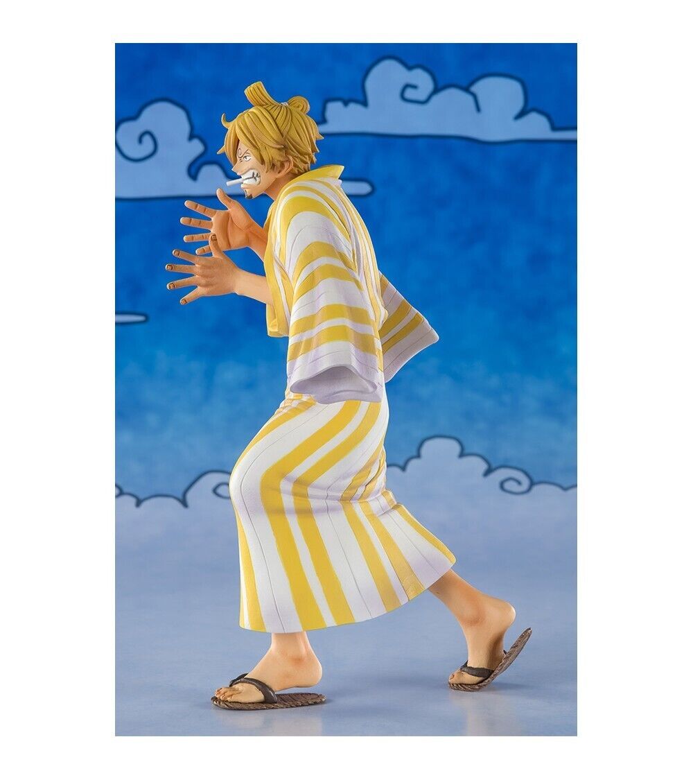 One Piece: Sanji Sangoro