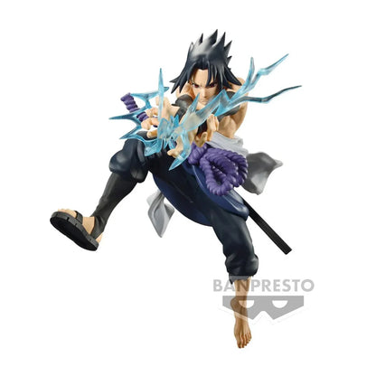 Naruto: Shippuden Vibration Stars - Uchiha Sasuke Figure