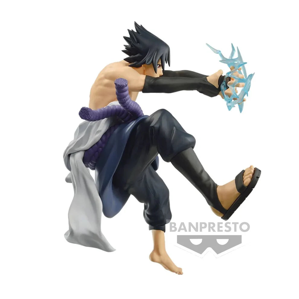 Naruto: Shippuden Vibration Stars - Uchiha Sasuke Figure