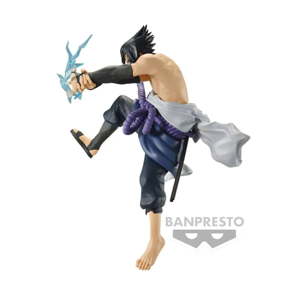 Naruto: Shippuden Vibration Stars - Uchiha Sasuke Figure