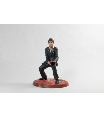 Scarface: Movie Icons PVC Statue Tony Montana 18 cm