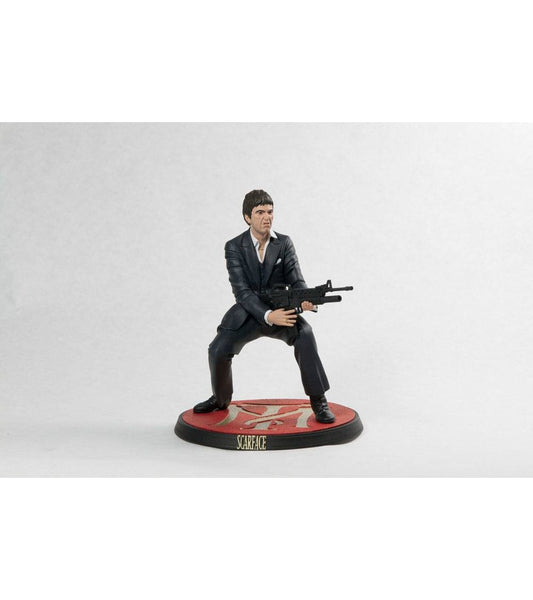 Scarface: Movie Icons PVC Statue Tony Montana 18 cm