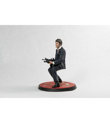 Scarface: Movie Icons PVC Statue Tony Montana 18 cm