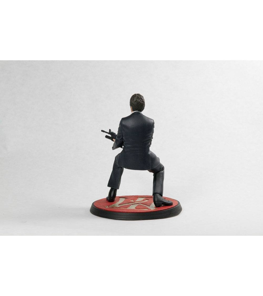 Scarface: Movie Icons PVC Statue Tony Montana 18 cm