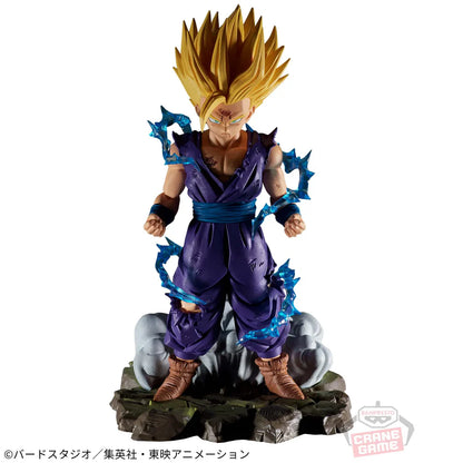 Dragon Ball: History Box Vol. 10 - Super Saiyan Son Gohan Figure