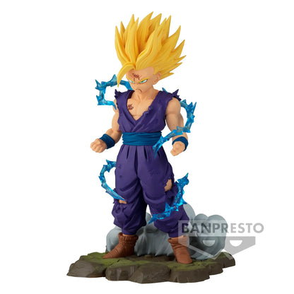 Dragon Ball: History Box Vol. 10 - Super Saiyan Son Gohan Figure