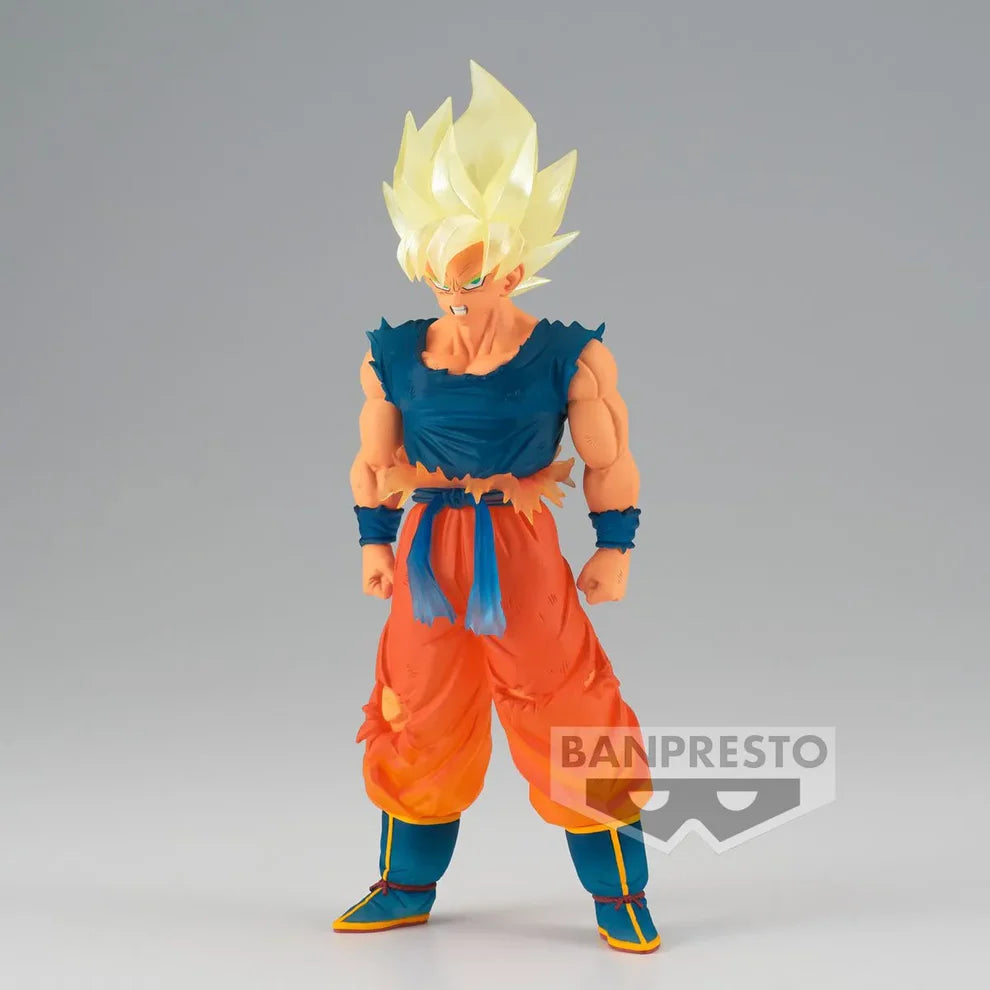 Dragon Ball: Clearise - Super Saiyan Son Goku Figure