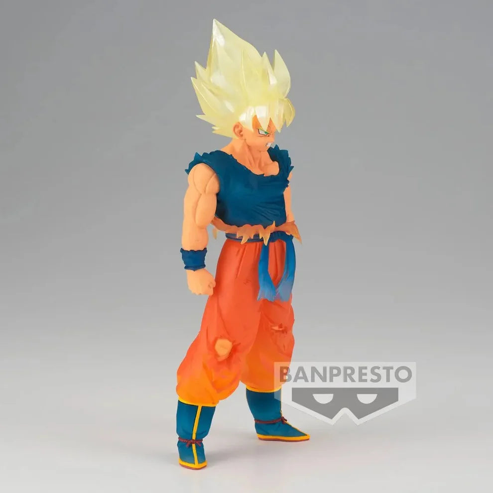 Dragon Ball: Clearise - Super Saiyan Son Goku Figure