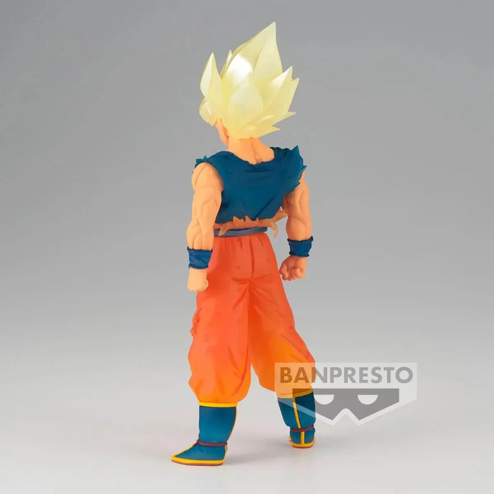 Dragon Ball: Clearise - Super Saiyan Son Goku Figure