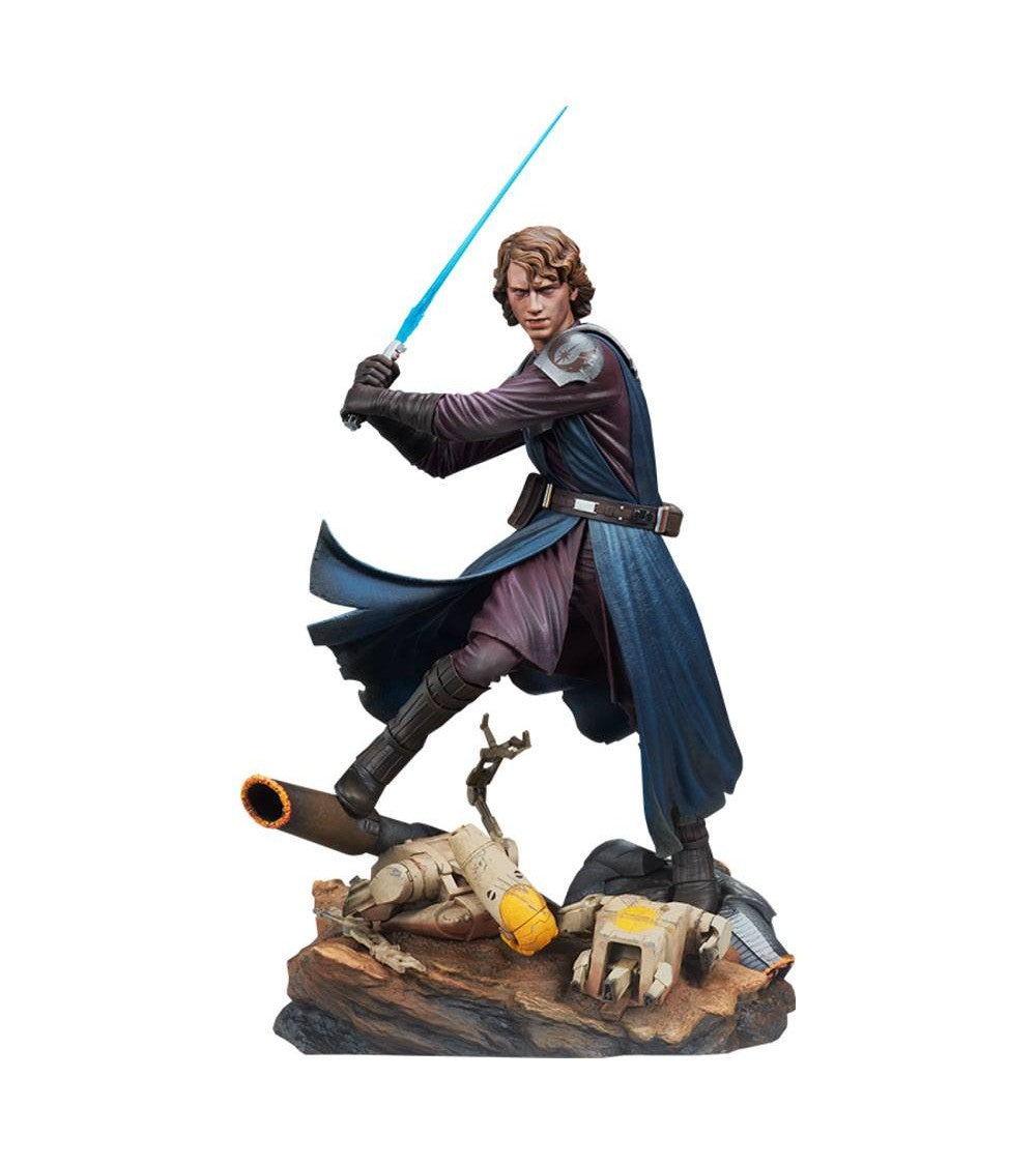 Star Wars: Anakin Skywalker Mythos Statue