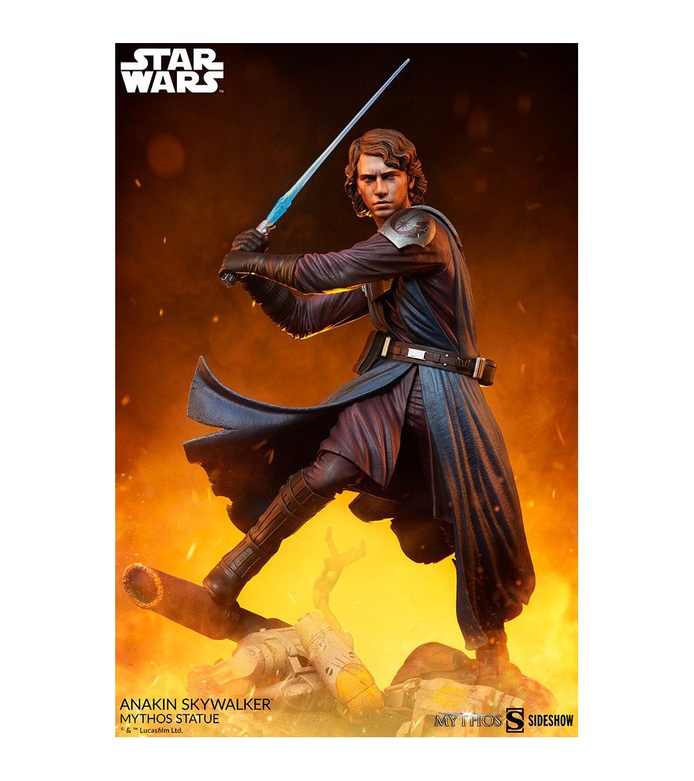 Star Wars: Anakin Skywalker Mythos Statue