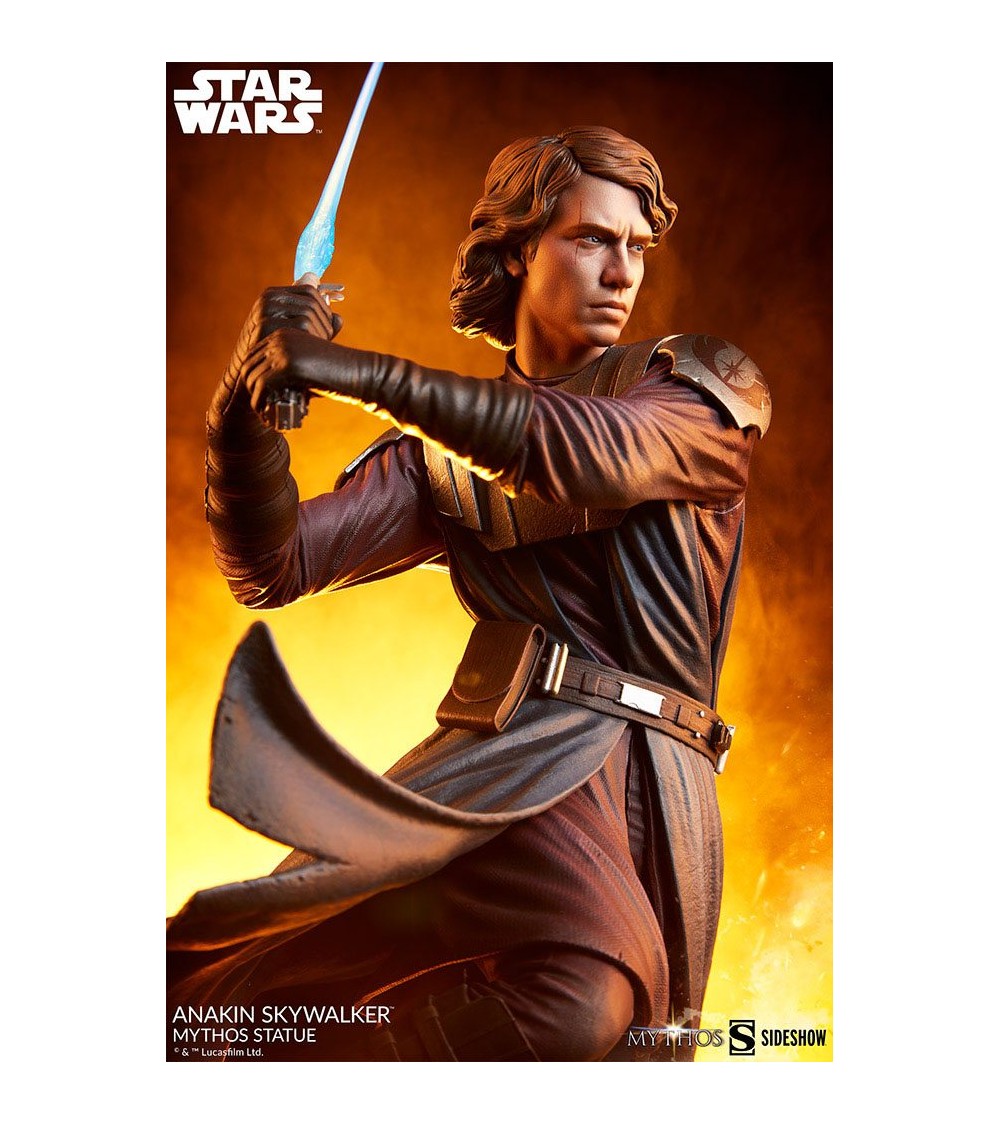 Star Wars: Anakin Skywalker Mythos Statue