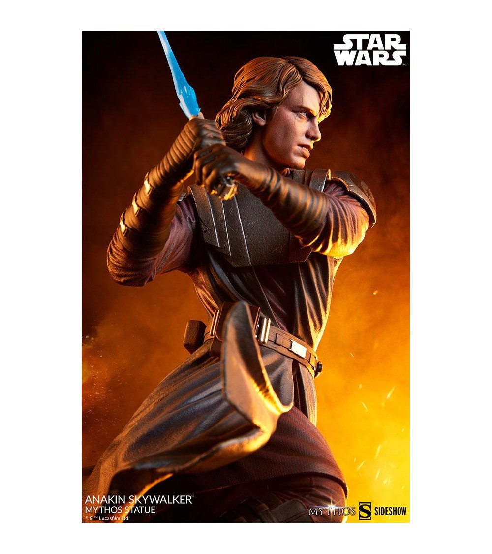 Star Wars: Anakin Skywalker Mythos Statue