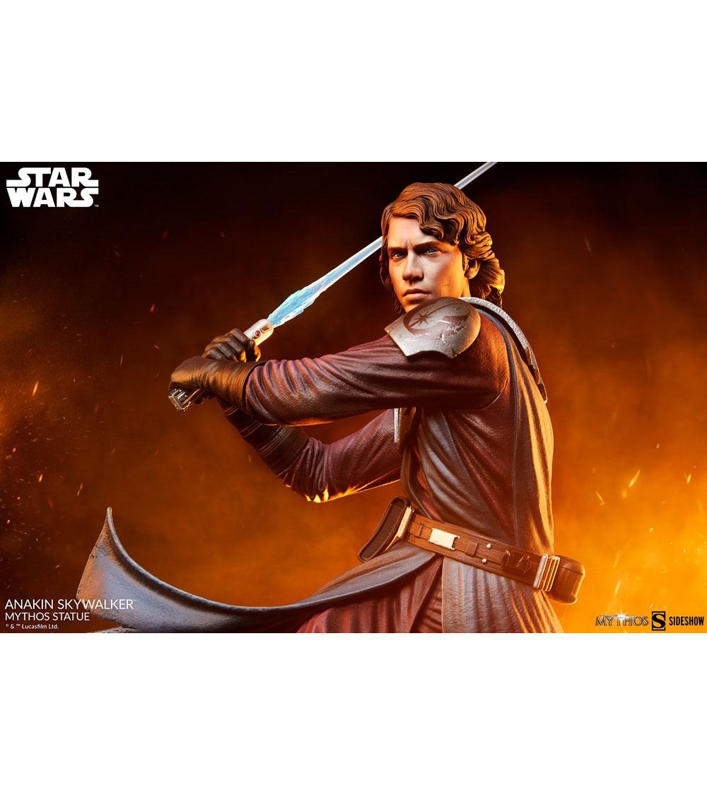 Star Wars: Anakin Skywalker Mythos Statue