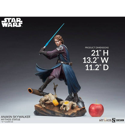 Star Wars: Anakin Skywalker Mythos Statue