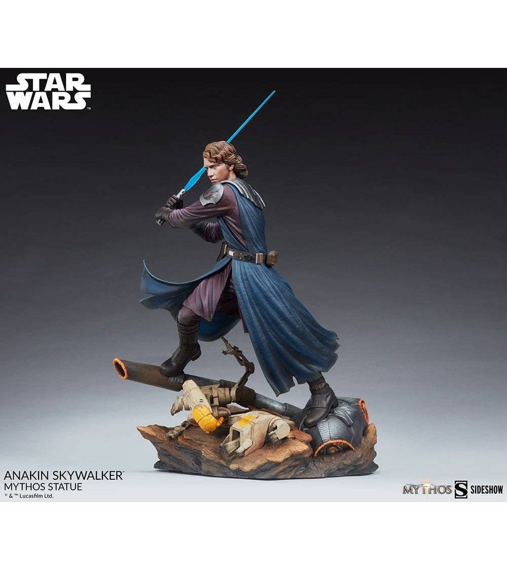 Star Wars: Anakin Skywalker Mythos Statue