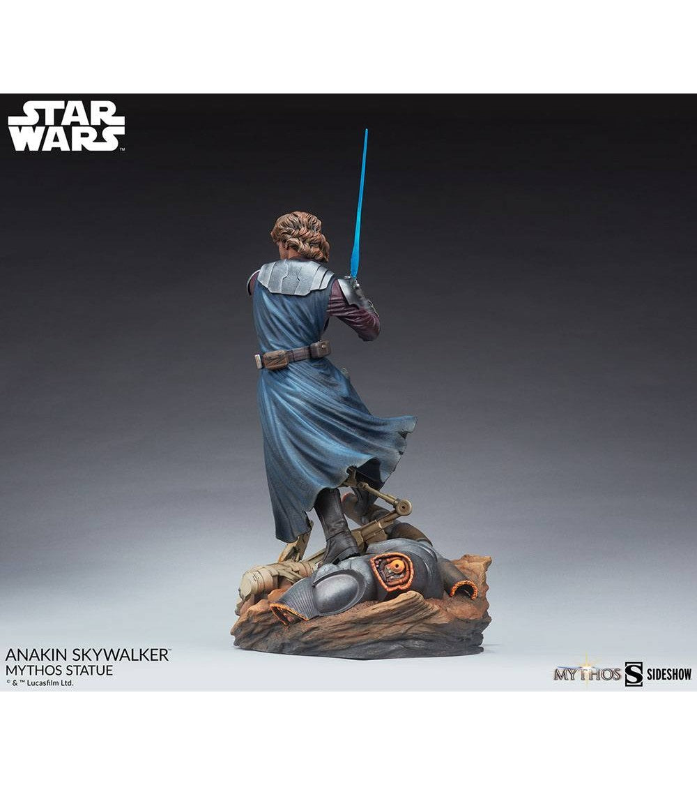 Star Wars: Anakin Skywalker Mythos Statue