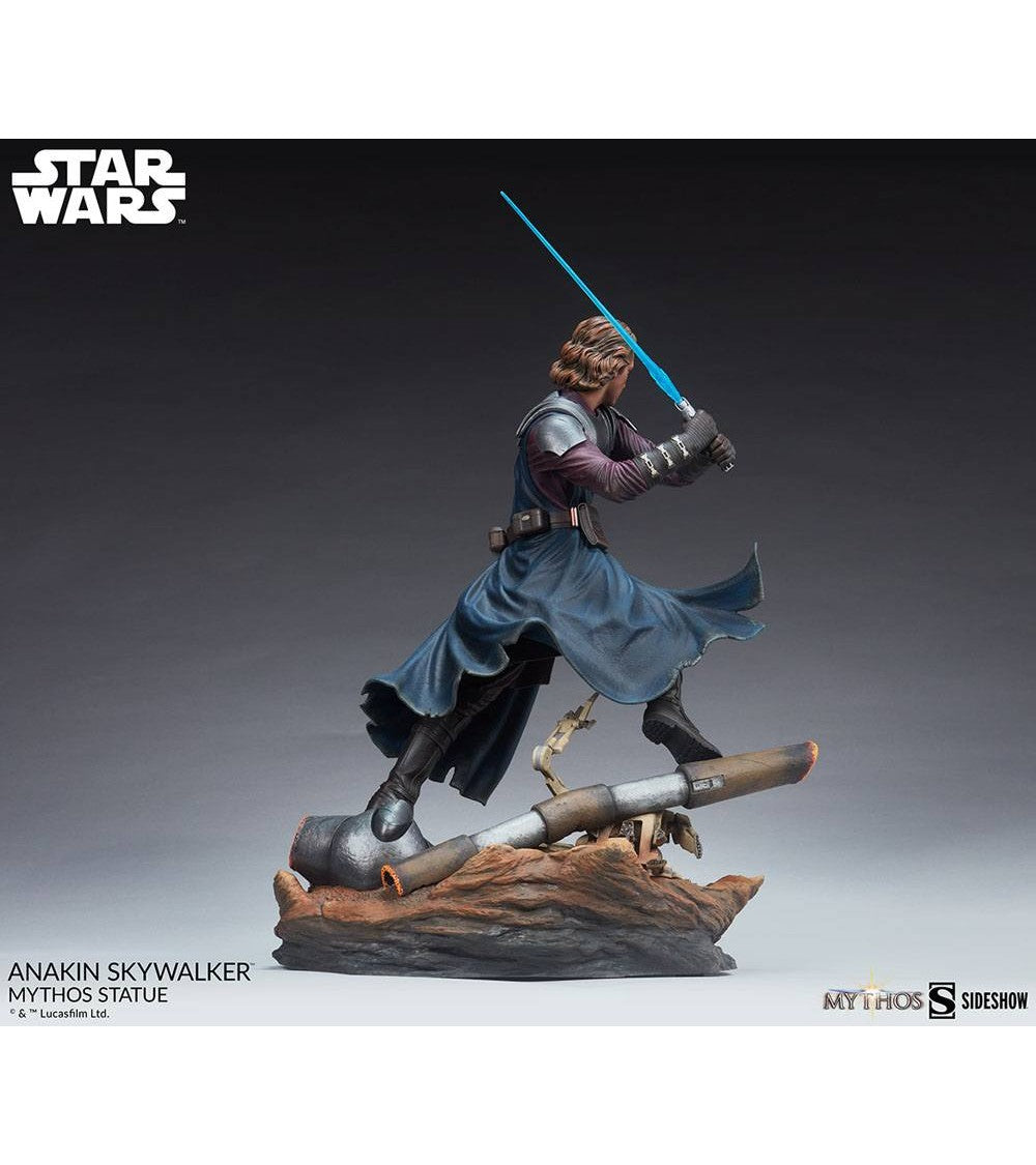 Star Wars: Anakin Skywalker Mythos Statue