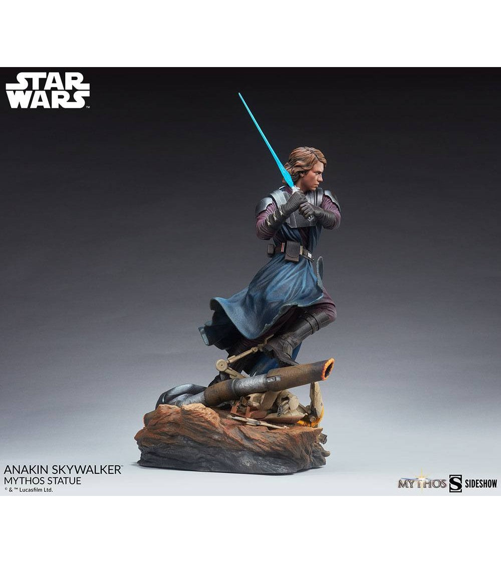 Star Wars: Anakin Skywalker Mythos Statue