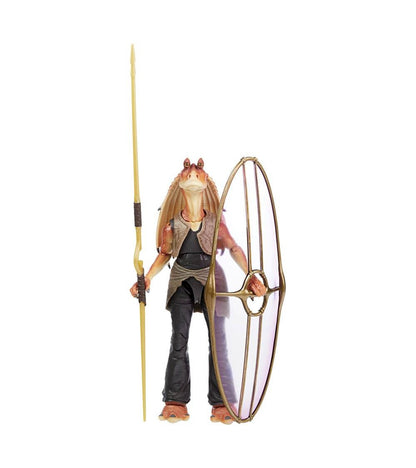 Star Wars: Episode I Black Series Deluxe Action Figure 2021 Jar Jar Binks 15 cm