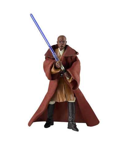 Star Wars: Episode II Vintage Collection Action Figure 2022 Mace Windu 10 cm