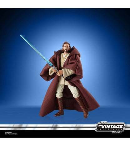 Star Wars: Episode II Vintage Collection Action Figure 2022 Obi-Wan Kenobi 10 cm