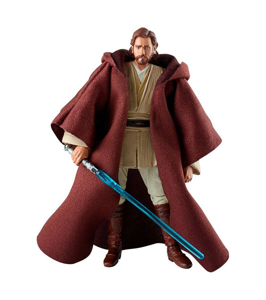 Star Wars: Episode II Vintage Collection Action Figure 2022 Obi-Wan Kenobi 10 cm