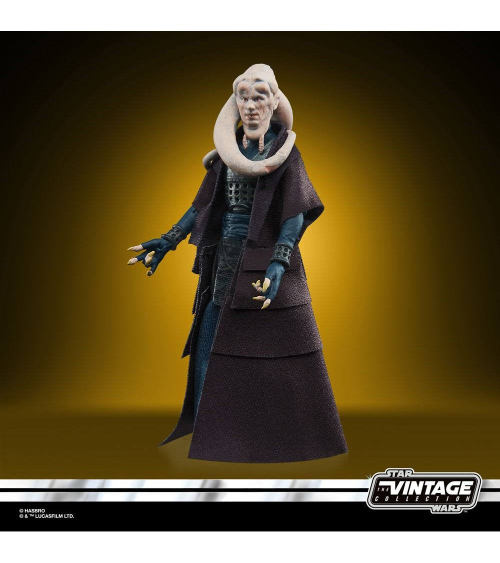 Star Wars: Episode VI Vintage Collection Action Figure 2022 Bib Fortuna 10 cm