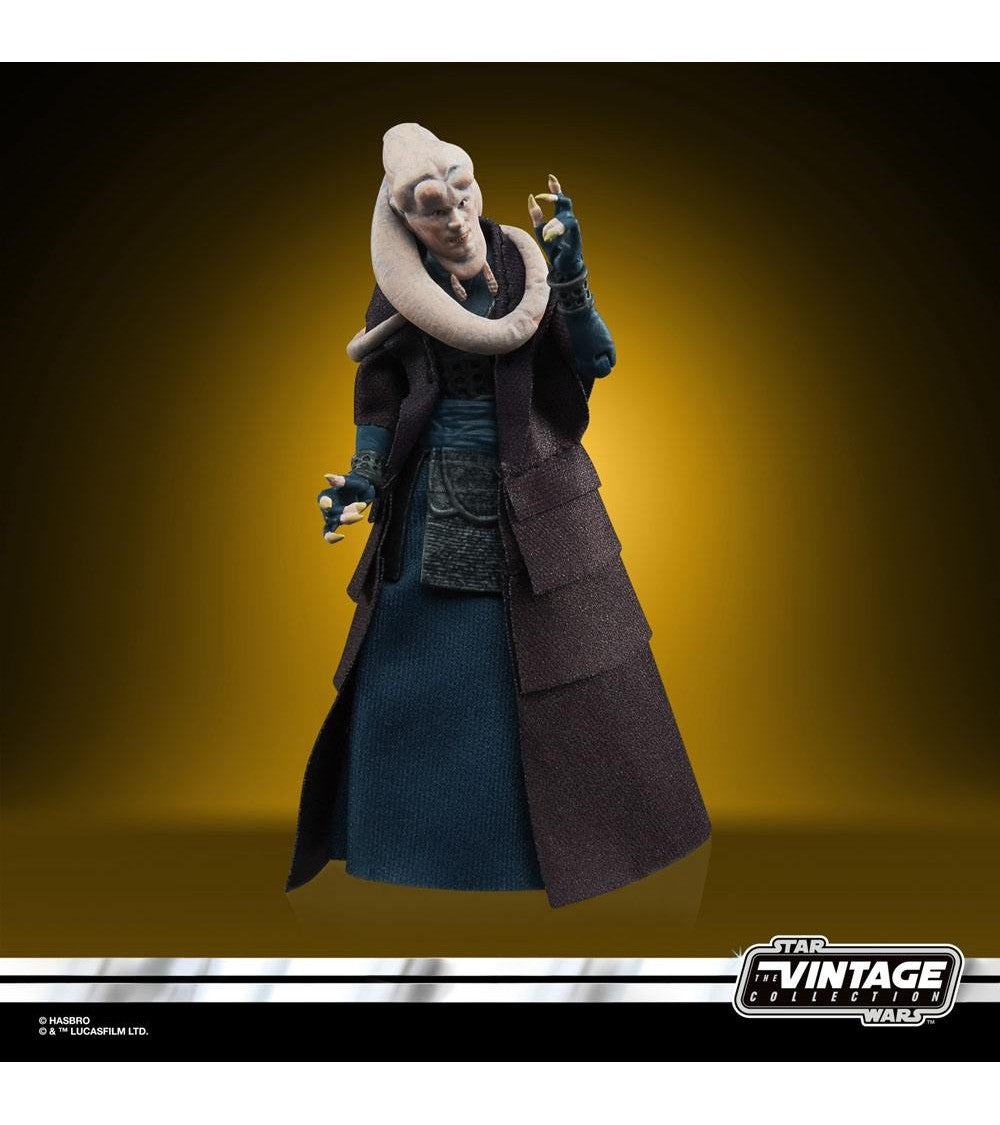 Star Wars: Episode VI Vintage Collection Action Figure 2022 Bib Fortuna 10 cm