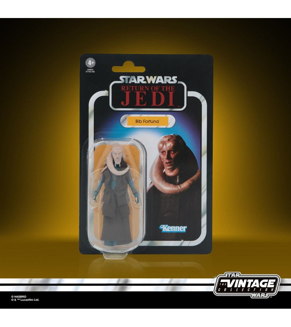 Star Wars: Episode VI Vintage Collection Action Figure 2022 Bib Fortuna 10 cm