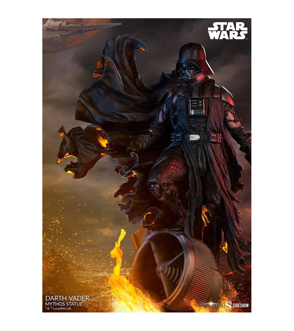 Star Wars: Mythos Statue Darth Vader 63 cm