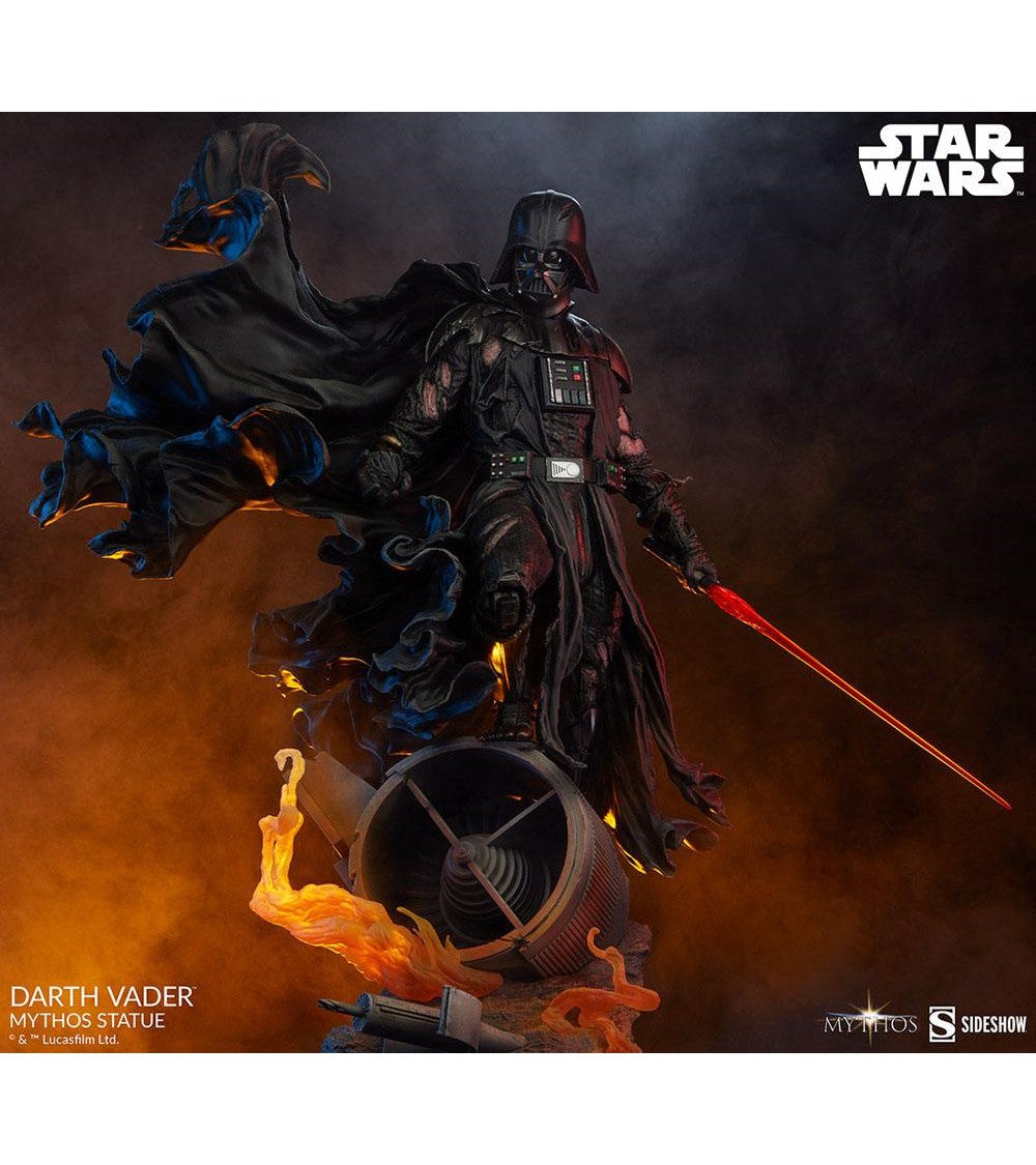 Star Wars: Mythos Statue Darth Vader 63 cm