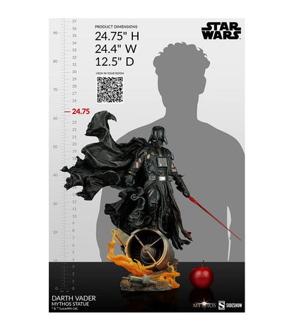 Star Wars: Mythos Statue Darth Vader 63 cm