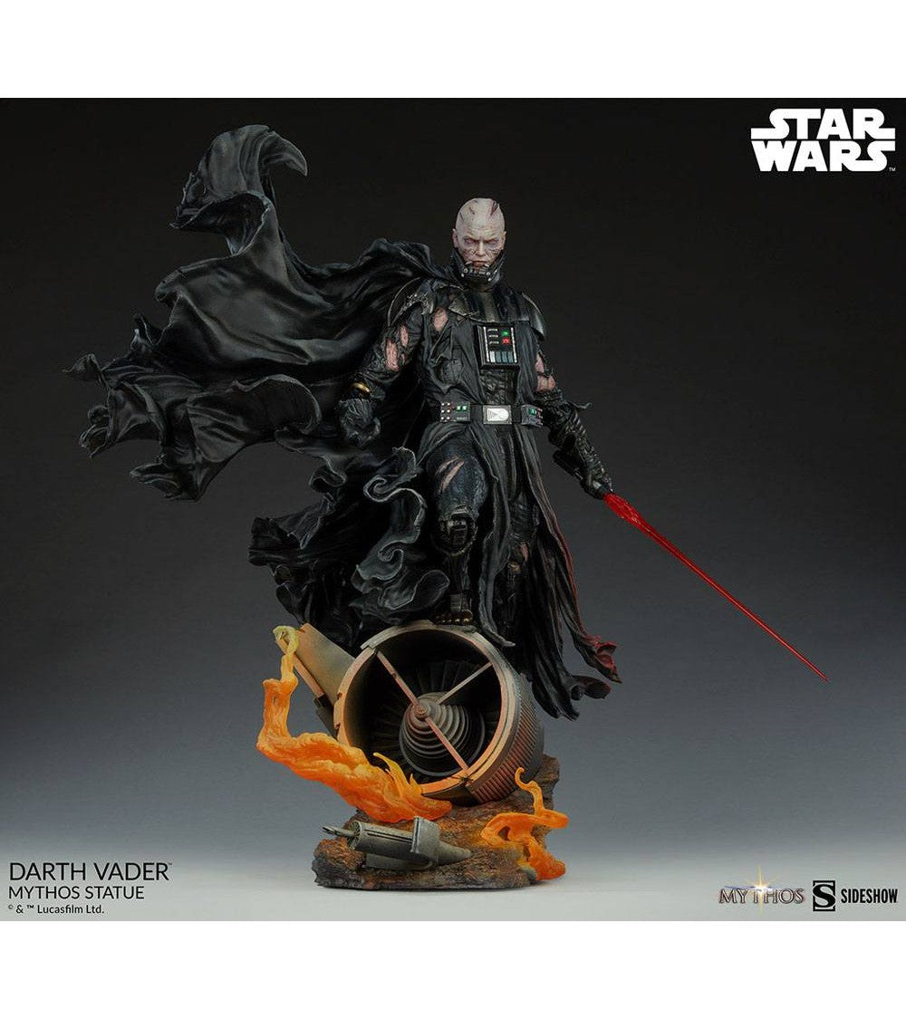 Star Wars: Mythos Statue Darth Vader 63 cm