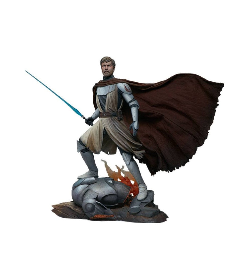 Star Wars:Obi-Wan Kenobi Mythos Statue 45 cm