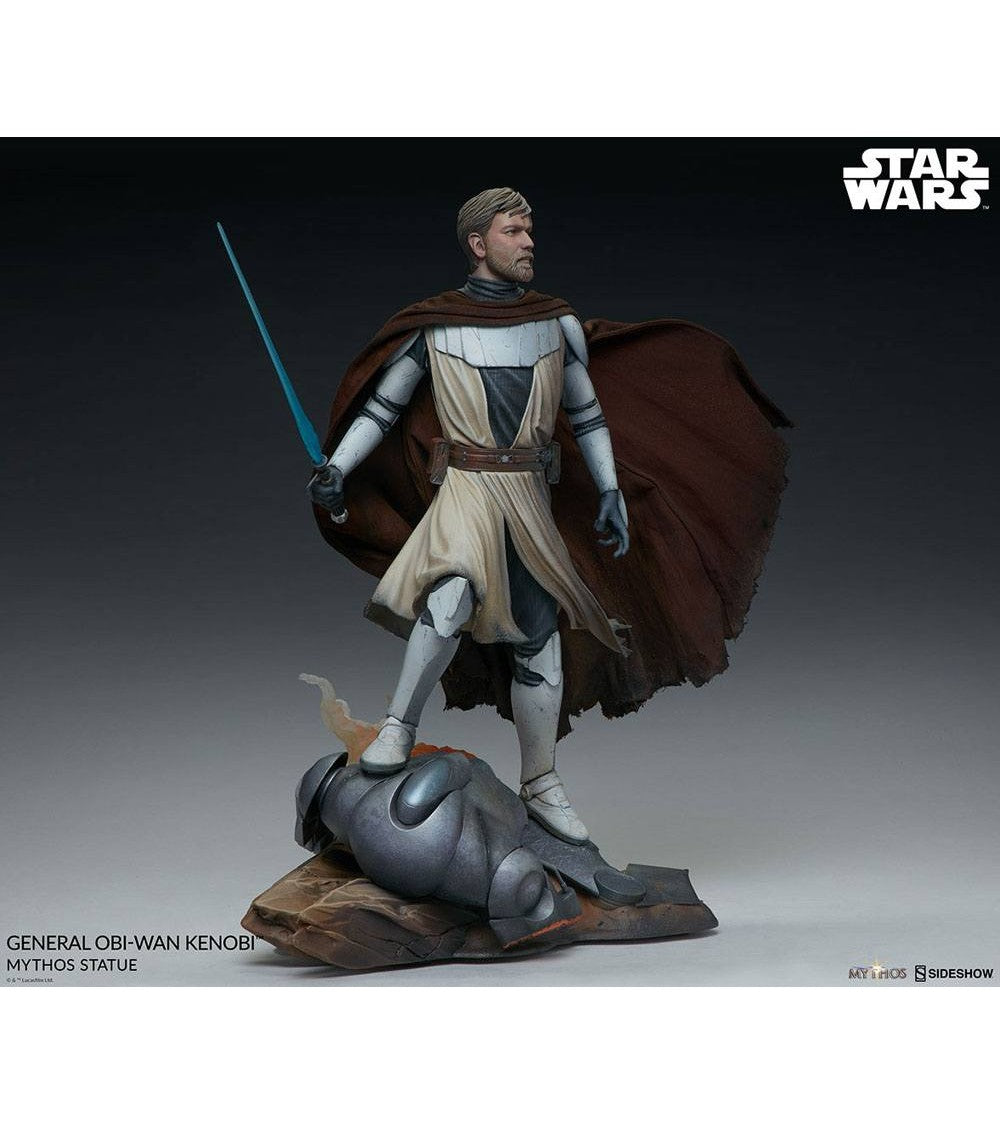 Star Wars:Obi-Wan Kenobi Mythos Statue 45 cm