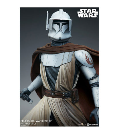 Star Wars:Obi-Wan Kenobi Mythos Statue 45 cm