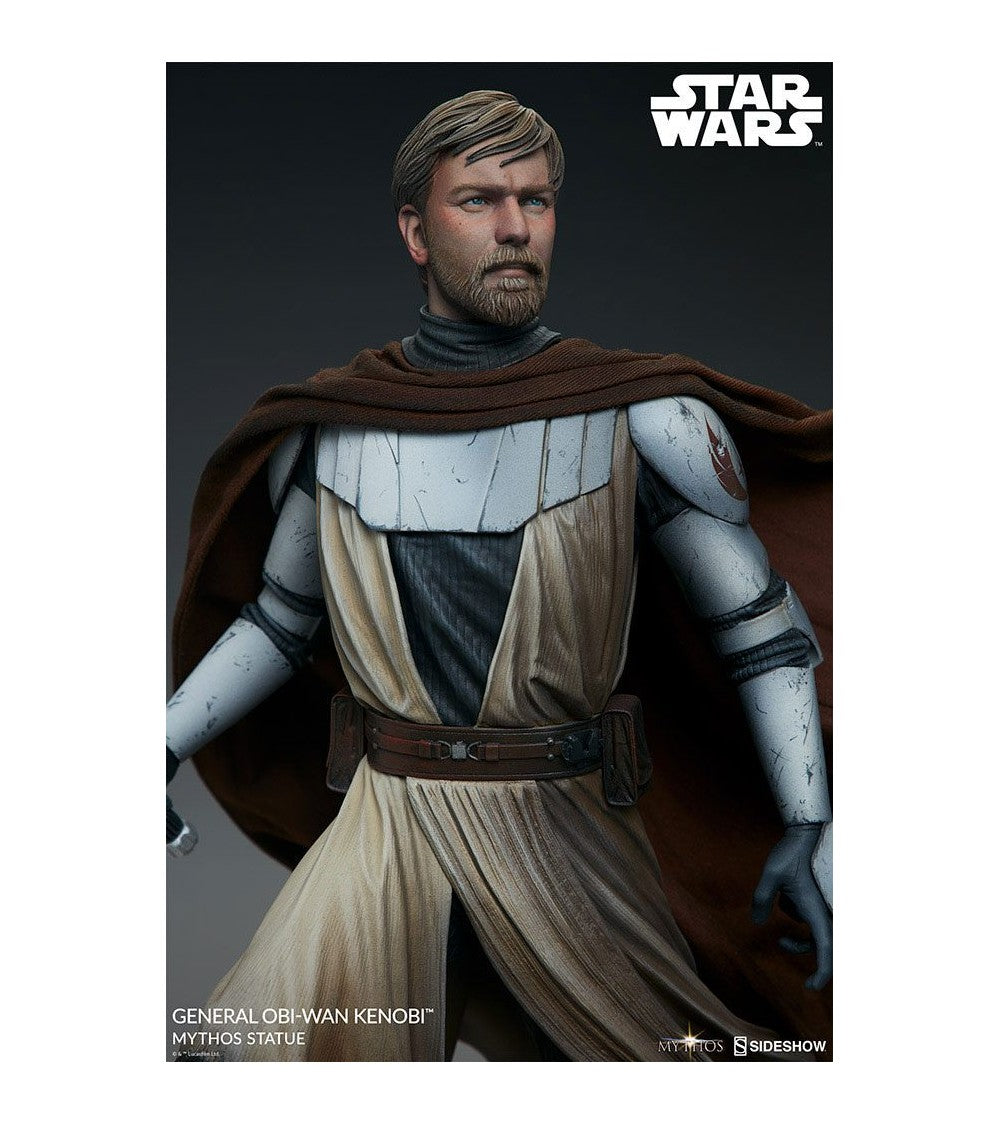 Star Wars:Obi-Wan Kenobi Mythos Statue 45 cm