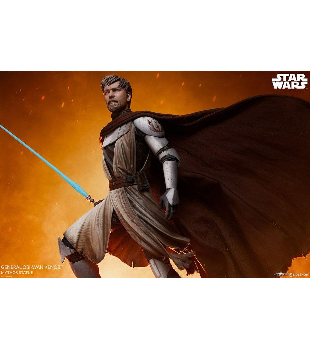 Star Wars:Obi-Wan Kenobi Mythos Statue 45 cm