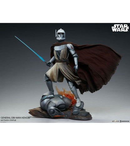 Star Wars:Obi-Wan Kenobi Mythos Statue 45 cm