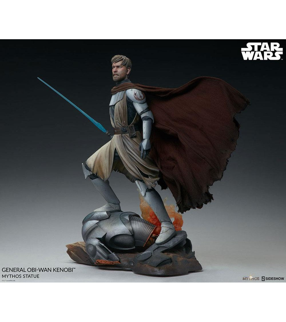 Star Wars:Obi-Wan Kenobi Mythos Statue 45 cm