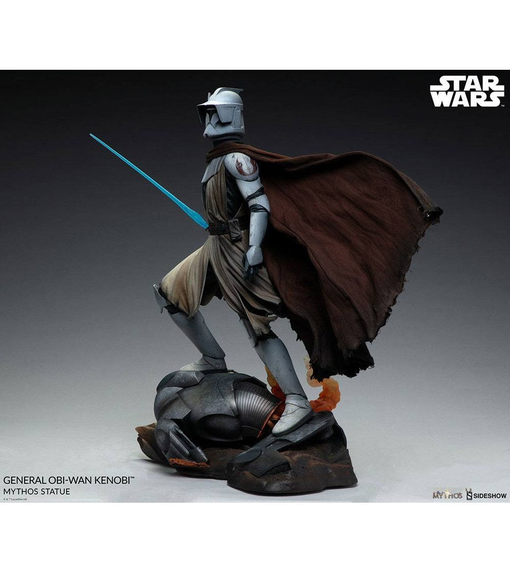 Star Wars:Obi-Wan Kenobi Mythos Statue 45 cm