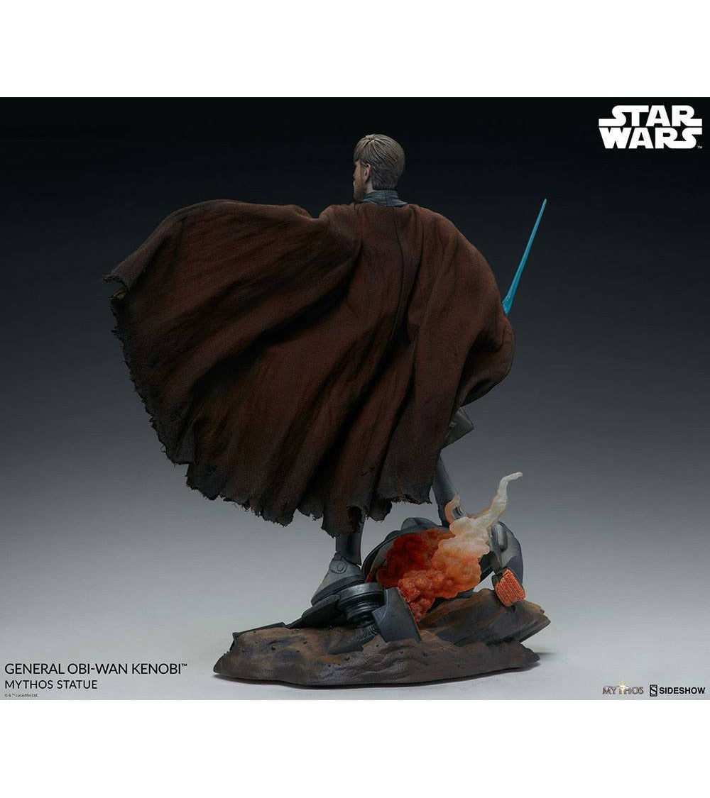 Star Wars:Obi-Wan Kenobi Mythos Statue 45 cm