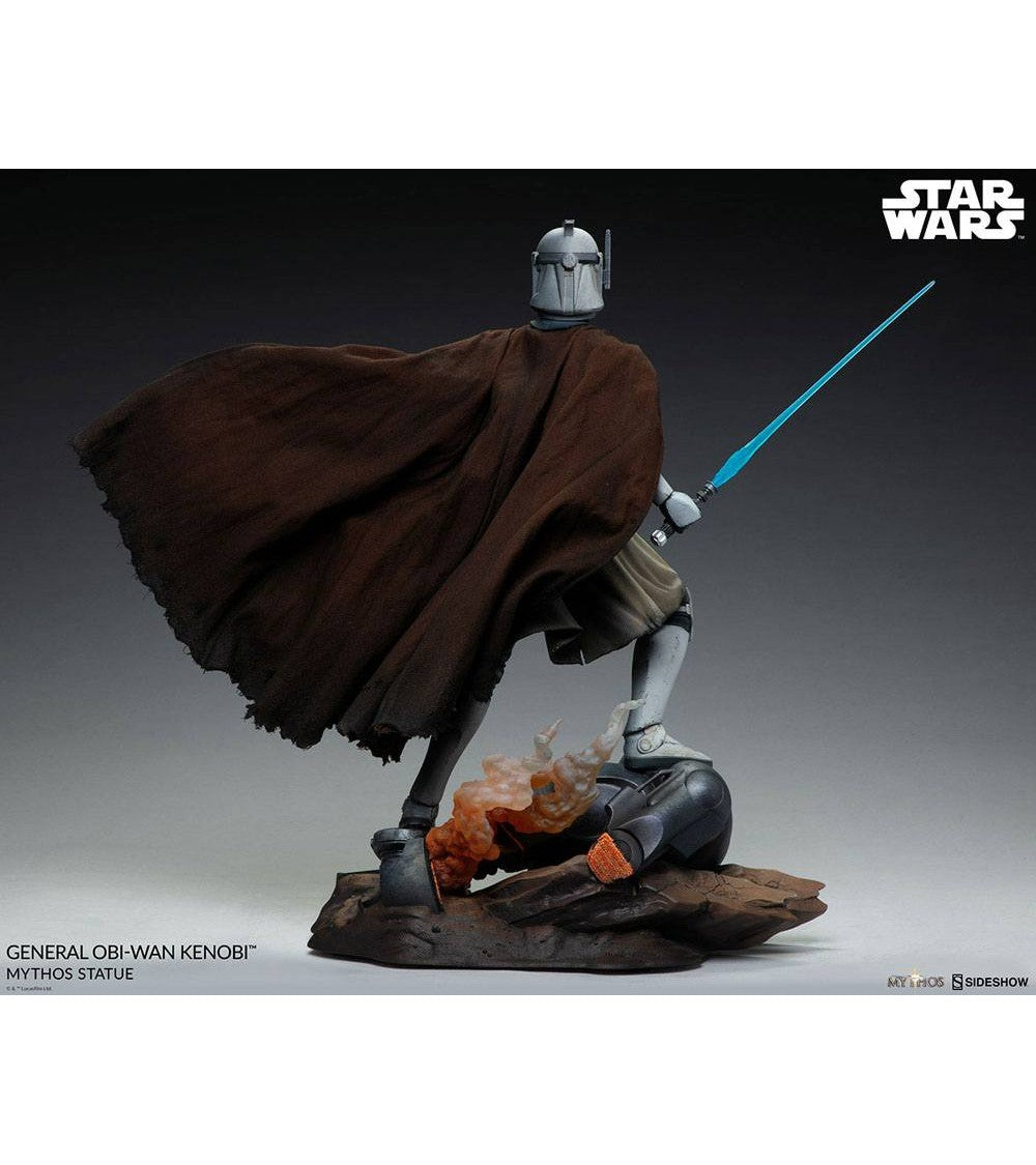 Star Wars:Obi-Wan Kenobi Mythos Statue 45 cm