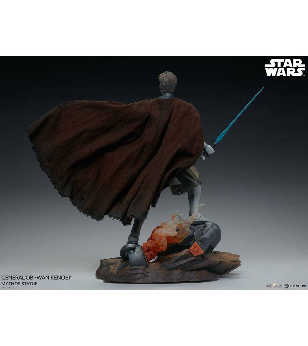 Star Wars:Obi-Wan Kenobi Mythos Statue 45 cm