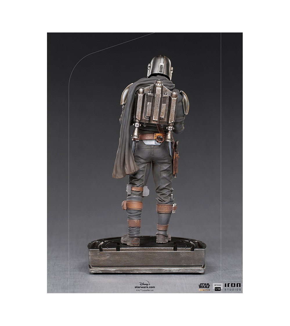 Star Wars: The Mandalorian and Grogu 1:10 Scale Statue