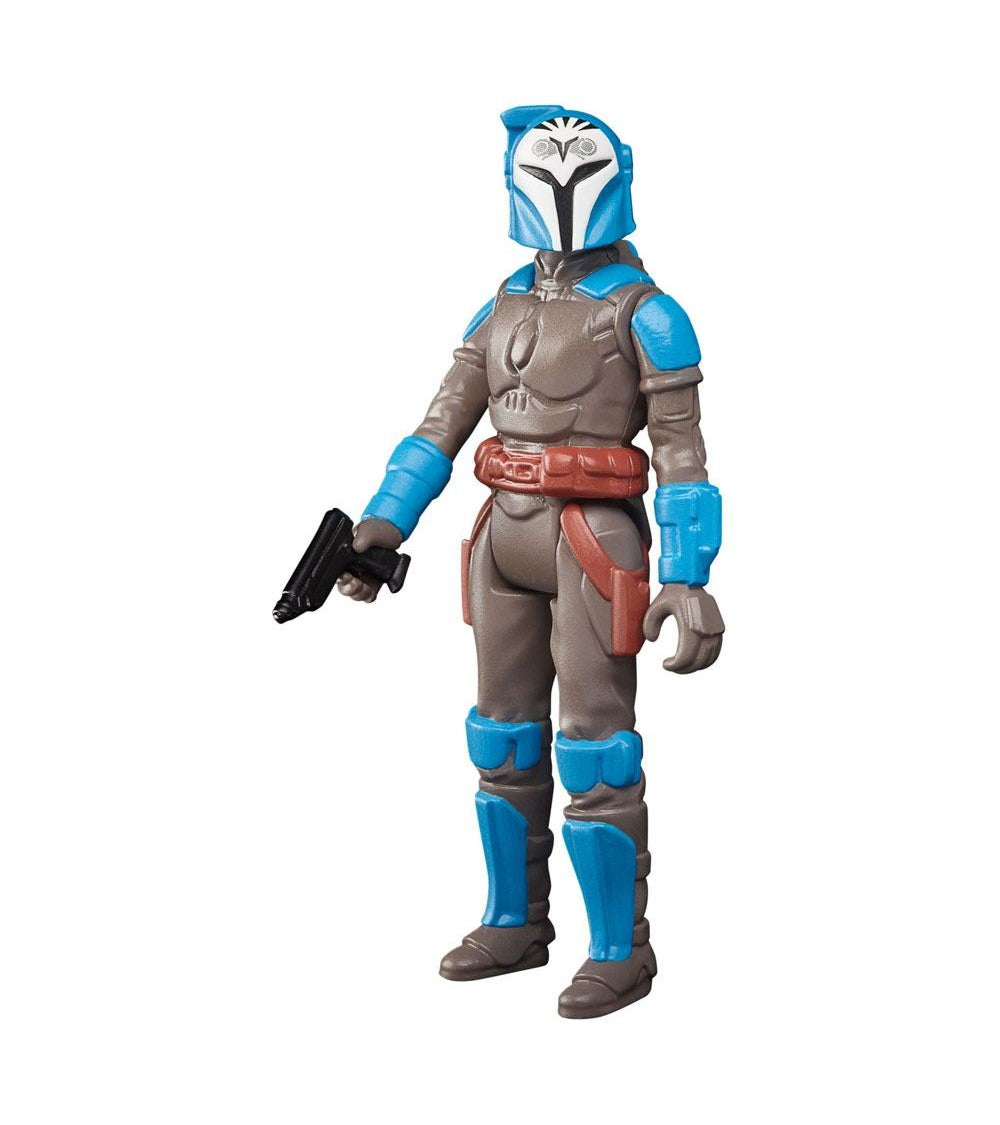 Star Wars: The Mandalorian Retro Collection Action Figure 2022 Bo-Katan Kryze 10 cm