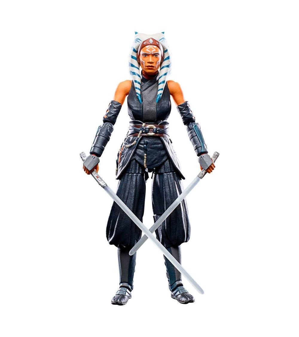 Star Wars: The Mandalorian Vintage Collection Action Figure 2022 Ahsoka Tano (Corvus) 10 cm